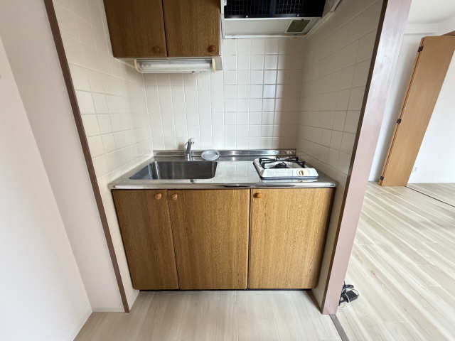 カサソラール本山 キッチン
