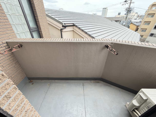 カサソラール本山 ベランダ