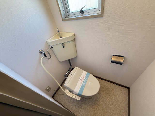 サンライズマンション トイレ