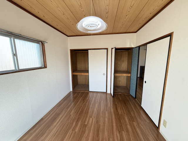 サンライズマンション 収納