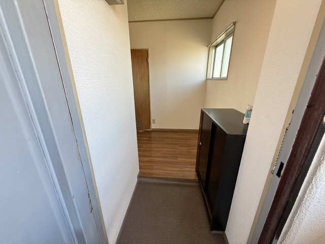 サンライズマンション 玄関
