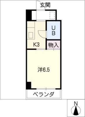 エルピメゾンやすだ 間取り
