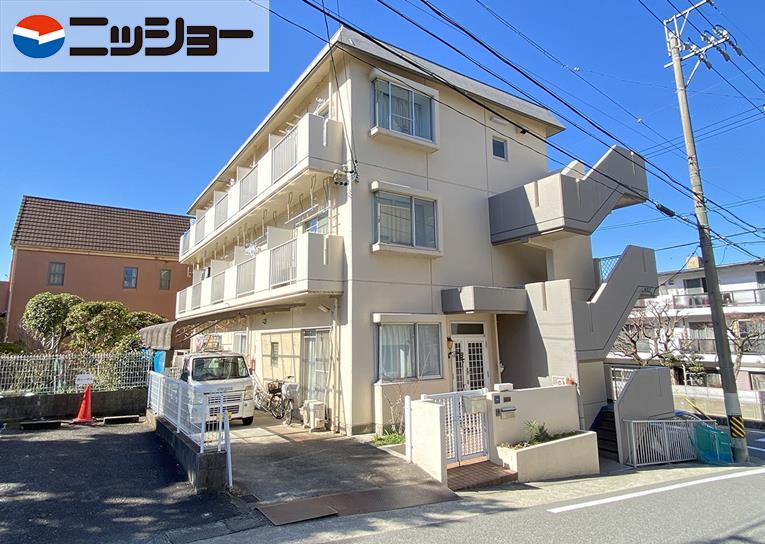 エルピメゾンやすだ 外観