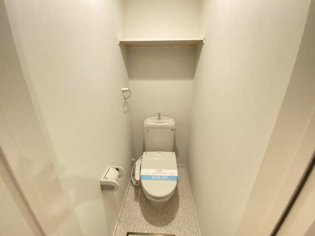 タウンコート清住 トイレ