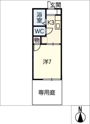 コートウエスト 間取り