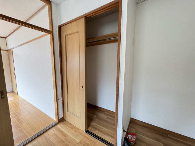 メゾン神村 収納