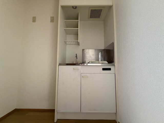 グリーンヒル見附 キッチン