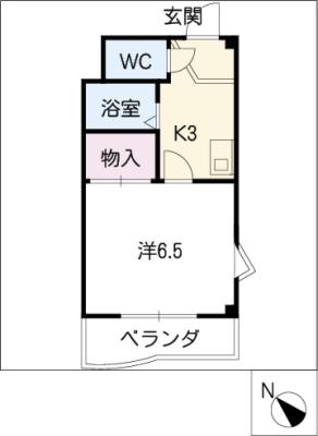 ルミナリエ本山 間取り