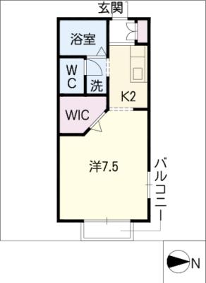 四ッ谷リーブル 間取り