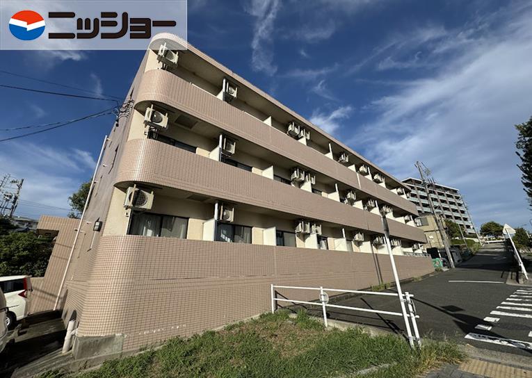 パークステイ鏡ヶ池 外観