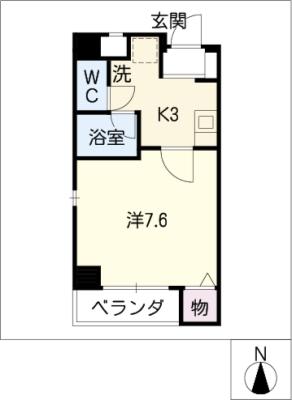 グランディア本山 間取り
