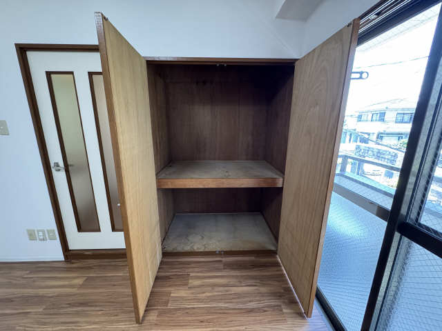コーポあい 収納