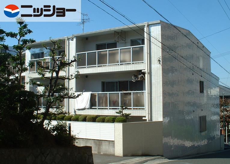 見附もみじ苑A棟 外観
