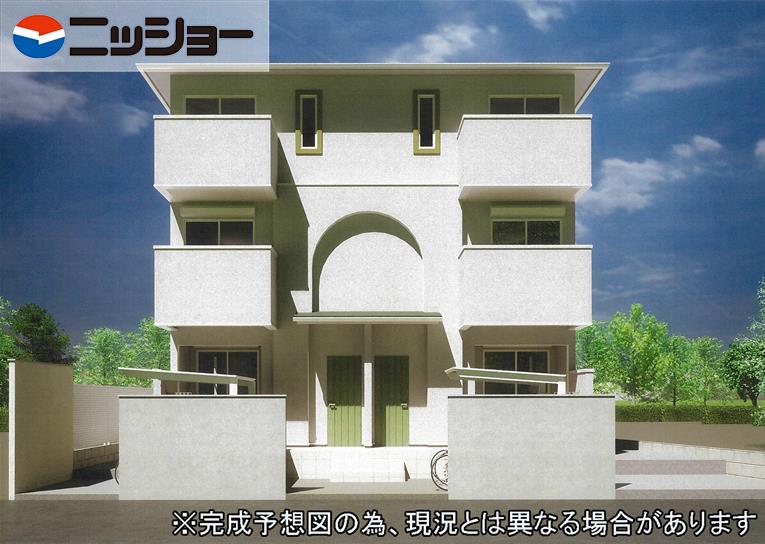 ブレス本山 外観