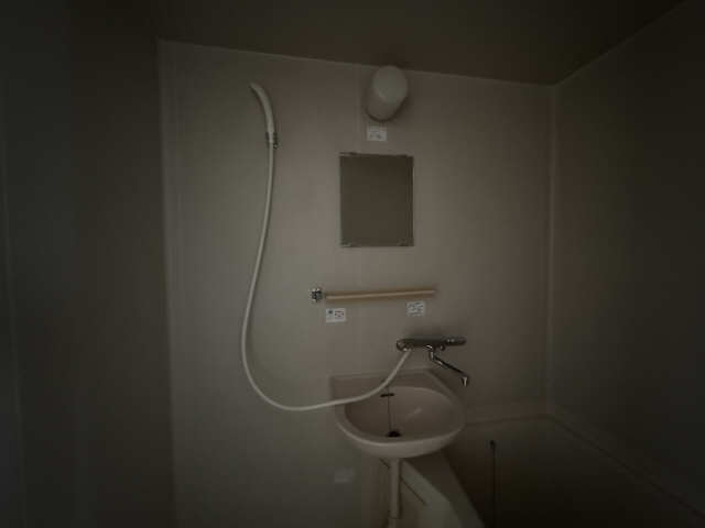 コートウエスト 洗面所