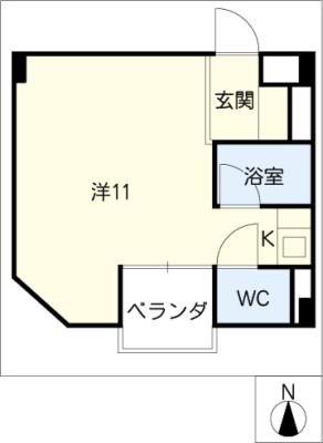コートハウス 間取り