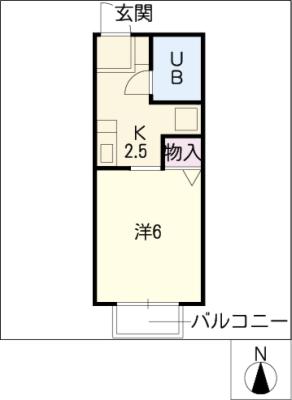 エクセルゴウシ 間取り