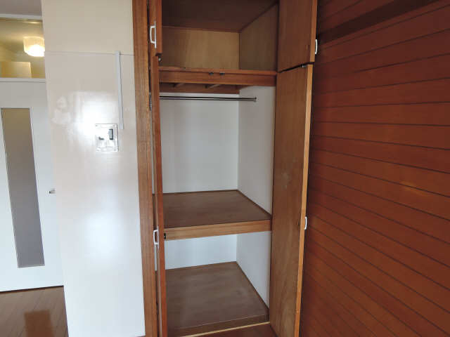 シャトルミエ 収納