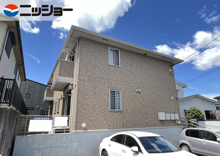 Sky Court 外観