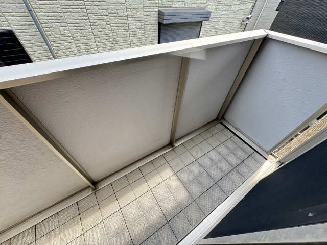 Ｓｋｙ　Ｃｏｕｒｔ ベランダ
