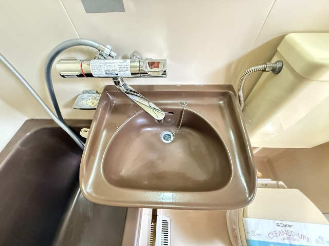 フォーブル長久手 洗面所