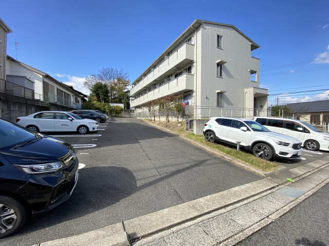 ボヌール 駐車場