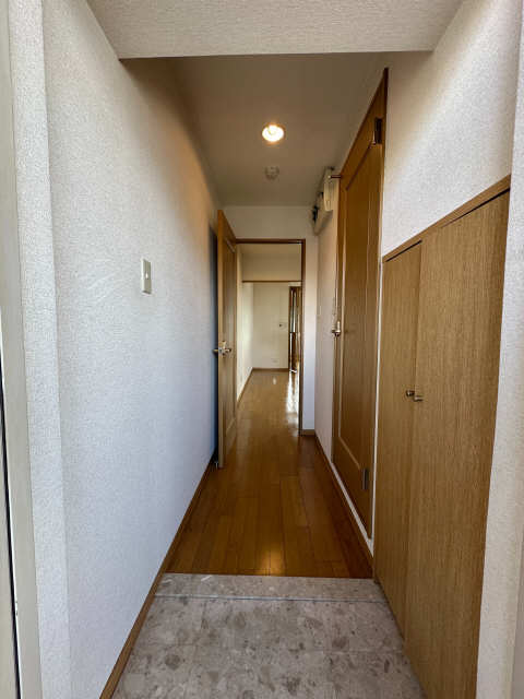 大竹南ビル 玄関