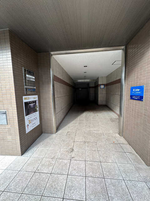 大竹南ビル エントランス