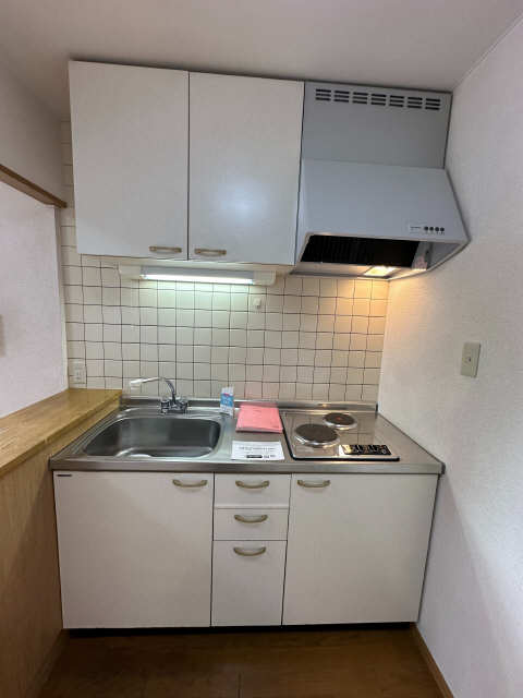 大竹南ビル キッチン