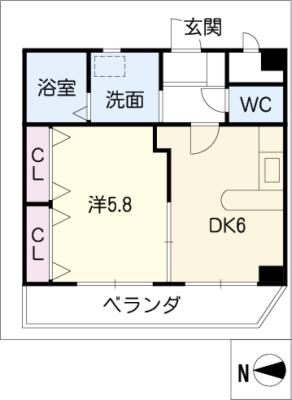 アイレ 間取り
