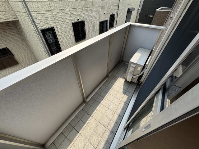 Ｓｋｙ　Ｃｏｕｒｔ ベランダ