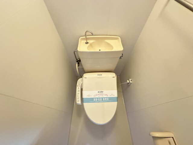 アヴェニューコート栗真 トイレ
