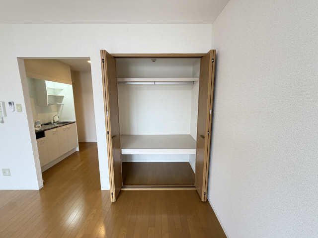 アヴェニューコート中野Ｃ棟 収納