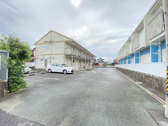 Ｙ・Ｙシーサイドパレス壱番館 駐車場