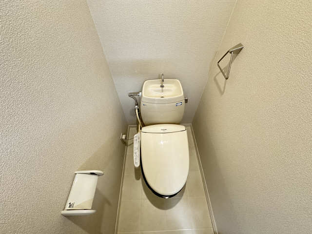 Ｙ・Ｙシーサイドパレス壱番館 トイレ