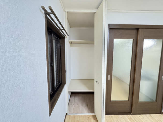 アーバン山手 収納