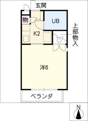 フレンドリーボックス 間取り