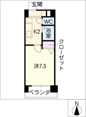 レスポアールコア 間取り