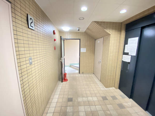 アビタシオン山手 その他