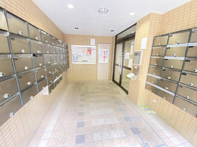 アビタシオン山手 その他