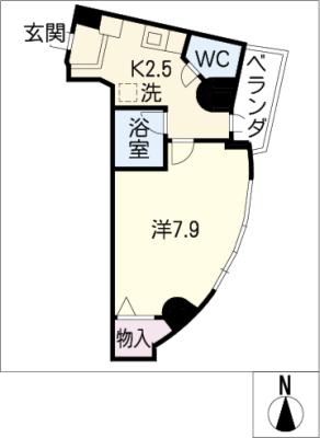 グランディア本山 間取り