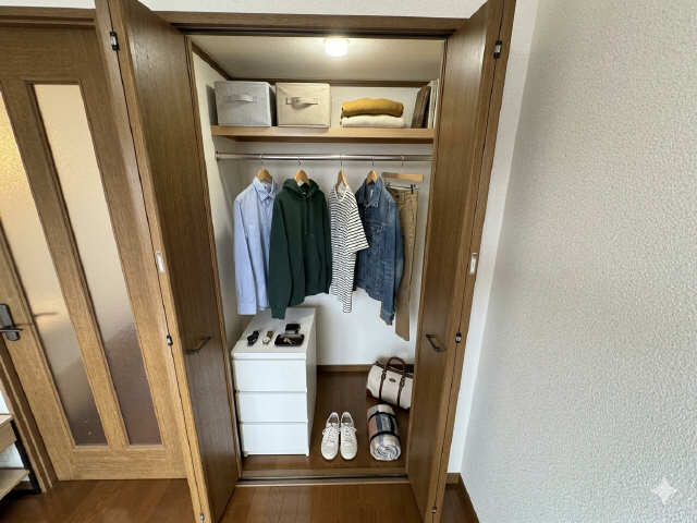 パエストゥム 収納