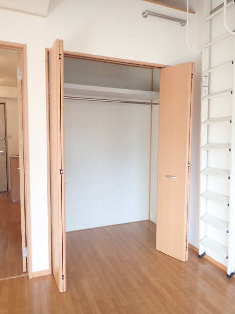 コスモこだま 収納