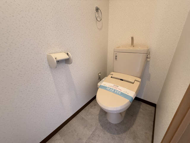 ＲＵＳＳＵＲＥ川名 トイレ