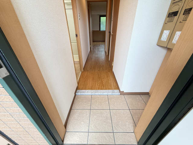 ＲＵＳＳＵＲＥ川名 玄関
