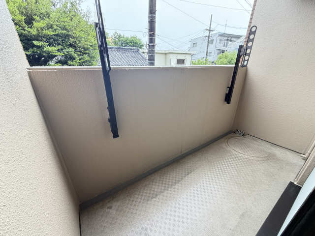 ＲＵＳＳＵＲＥ川名 ベランダ