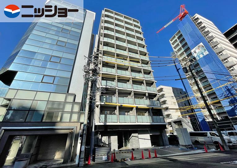 ウィステリアテラス今池 外観