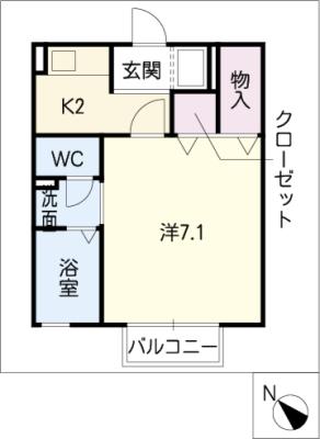 フェニックス２４ 間取り
