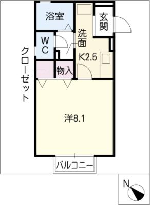 フェニックス２４ 間取り