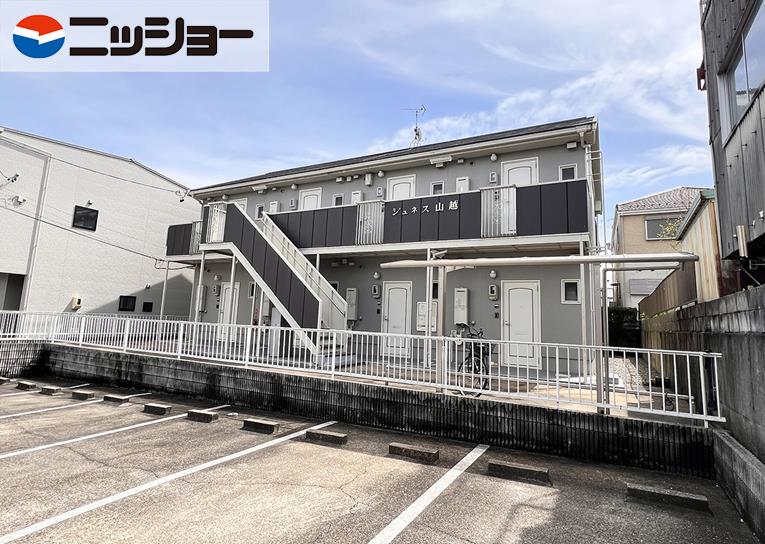 ジュネス山越 外観
